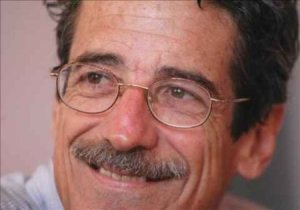 Fernando Pérez. Director de cine y escritor cubano. Premio Nacional de Cine en el 2007