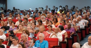 Asamblea de Balance de la Rama de la Prensa Escrita, previa al Noveno Congreso de los periodistas cubanos